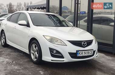 Седан Mazda 6 2010 в Киеве