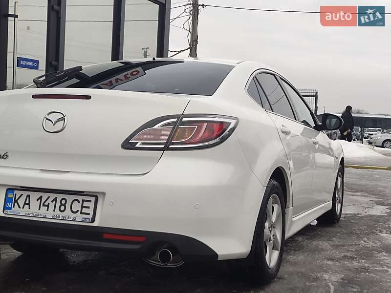 Седан Mazda 6 2010 в Києві фото 14 Седан Mazda 6 2010 в Києві