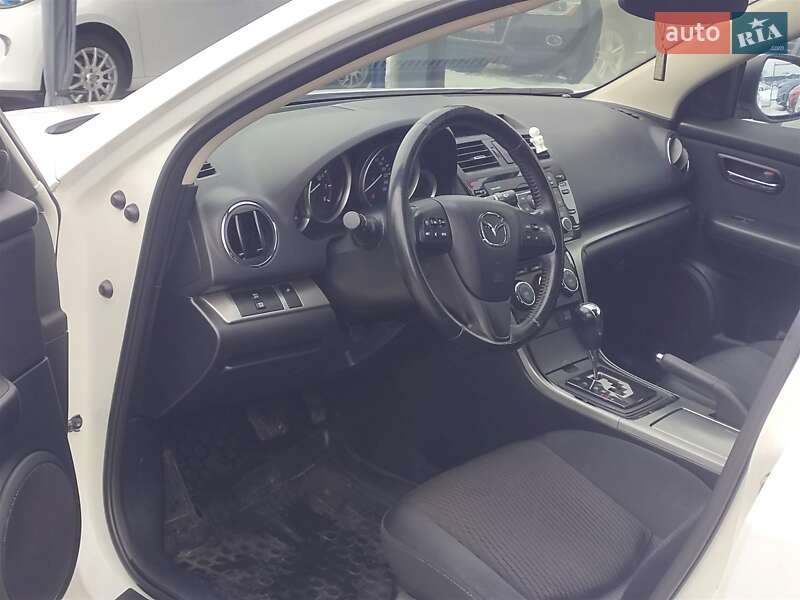 Седан Mazda 6 2010 в Києві фото 17 Седан Mazda 6 2010 в Києві