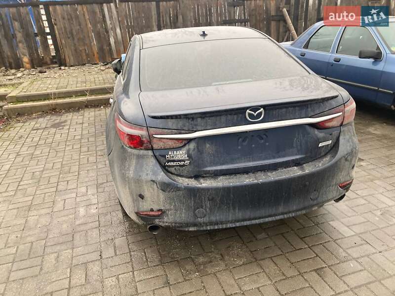 Седан Mazda 6 2018 в Запоріжжі фото 3 Седан Mazda 6 2018 в Запоріжжі
