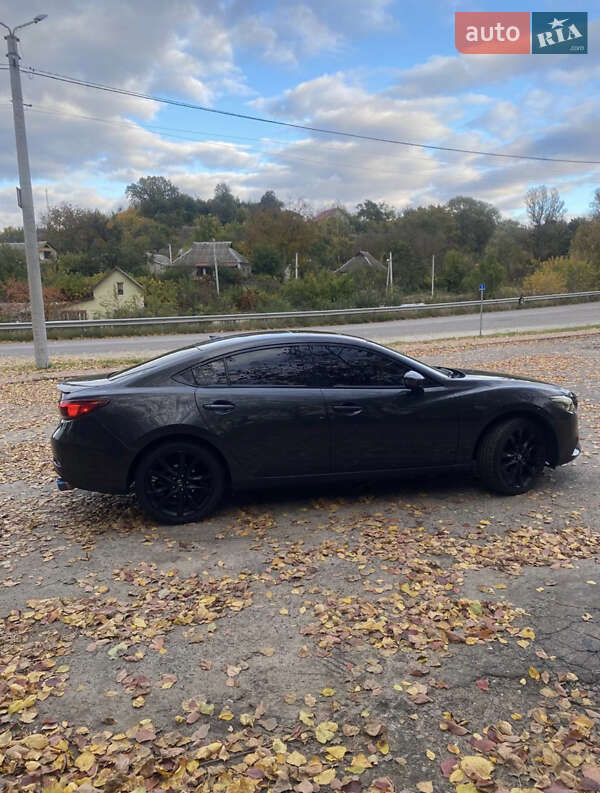 Седан Mazda 6 2016 в Обухове фото 8 Седан Mazda 6 2016 в Обухове