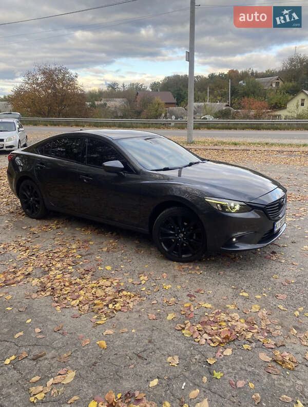 Седан Mazda 6 2016 в Обухове фото 13 Седан Mazda 6 2016 в Обухове