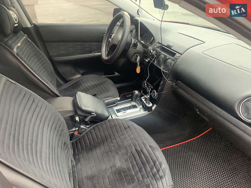 Седан Mazda 6 2006 в Киеве фото 7 Седан Mazda 6 2006 в Киеве