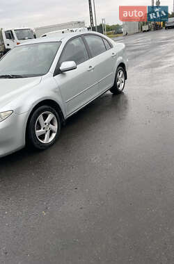 Седан Mazda 6 2005 в Солотвине