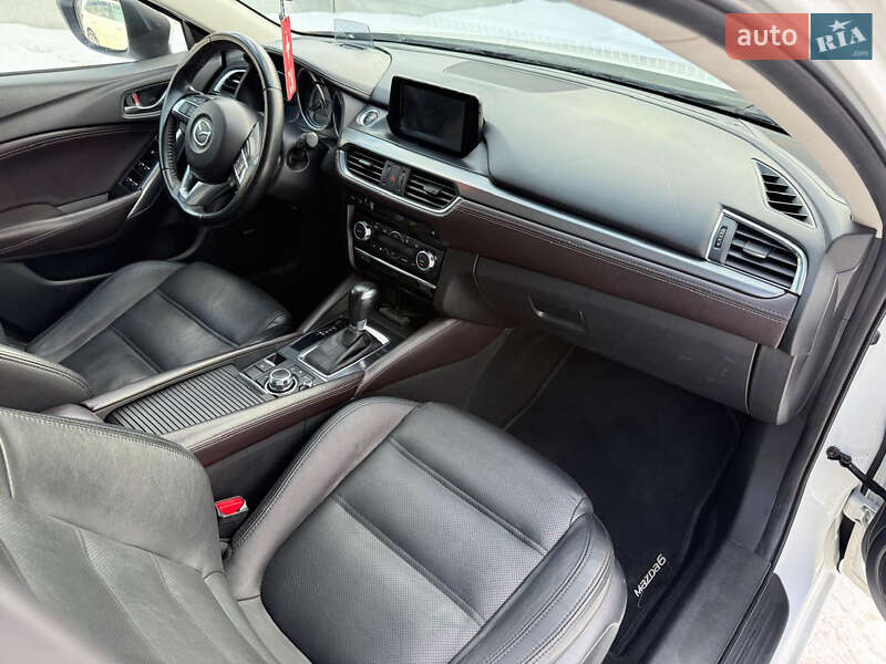 Універсал Mazda 6 2016 в Луцьку фото 18 Універсал Mazda 6 2016 в Луцьку