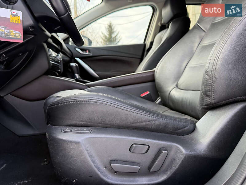 Універсал Mazda 6 2016 в Луцьку фото 23 Універсал Mazda 6 2016 в Луцьку
