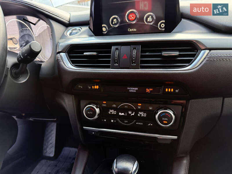 Універсал Mazda 6 2016 в Луцьку фото 25 Універсал Mazda 6 2016 в Луцьку