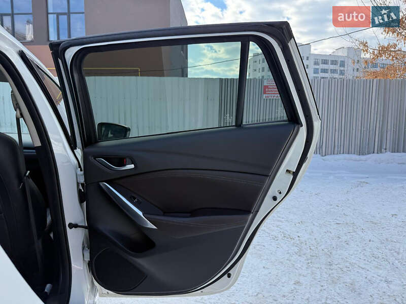 Універсал Mazda 6 2016 в Луцьку фото 44 Універсал Mazda 6 2016 в Луцьку