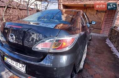 Седан Mazda 6 2011 в Львові