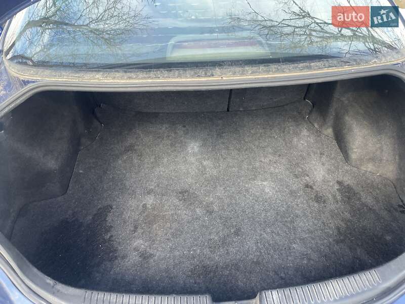 Седан Mazda 6 2004 в Івано-Франківську