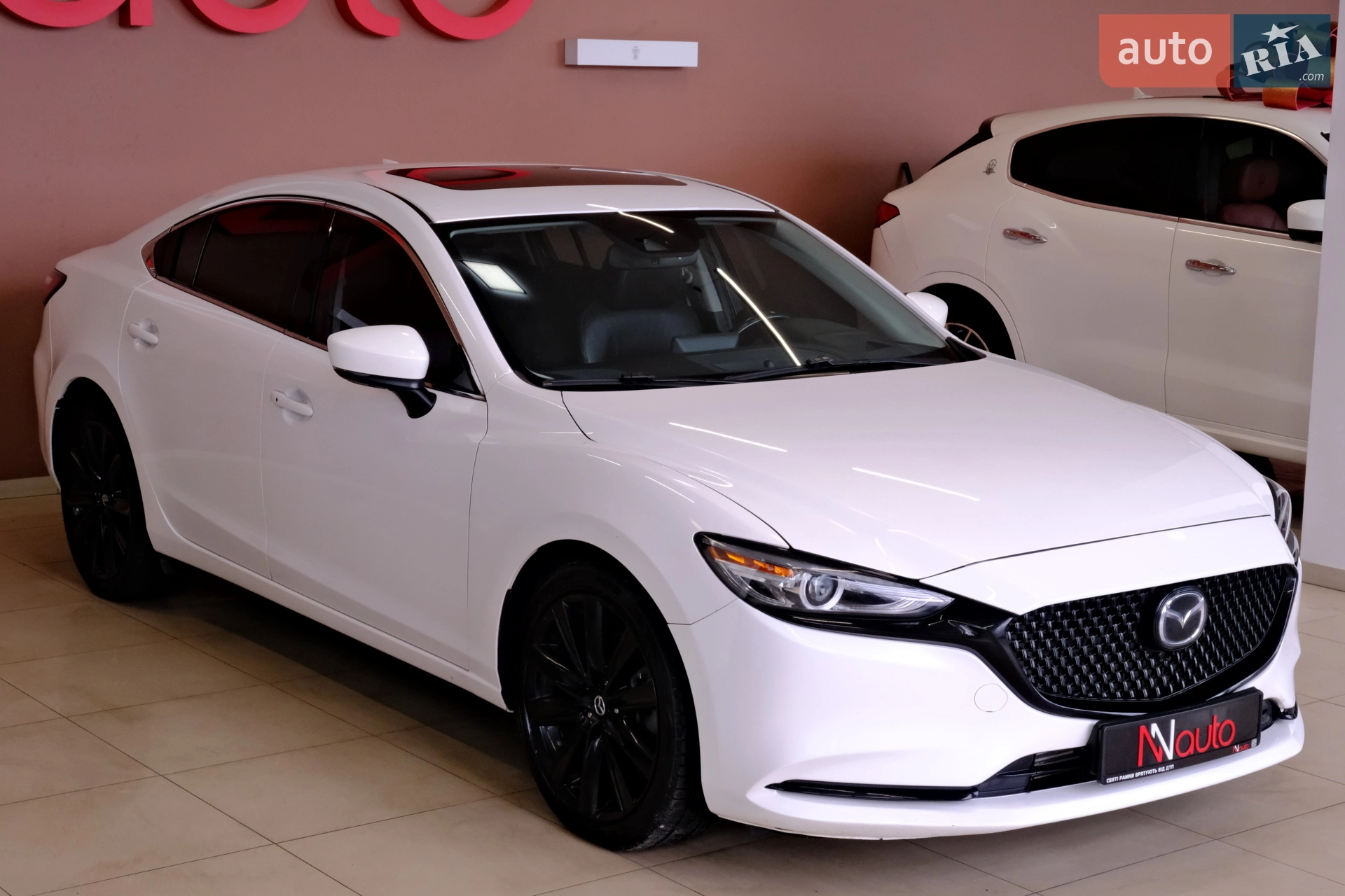 2021 Mazda 6 - мініатюра 4