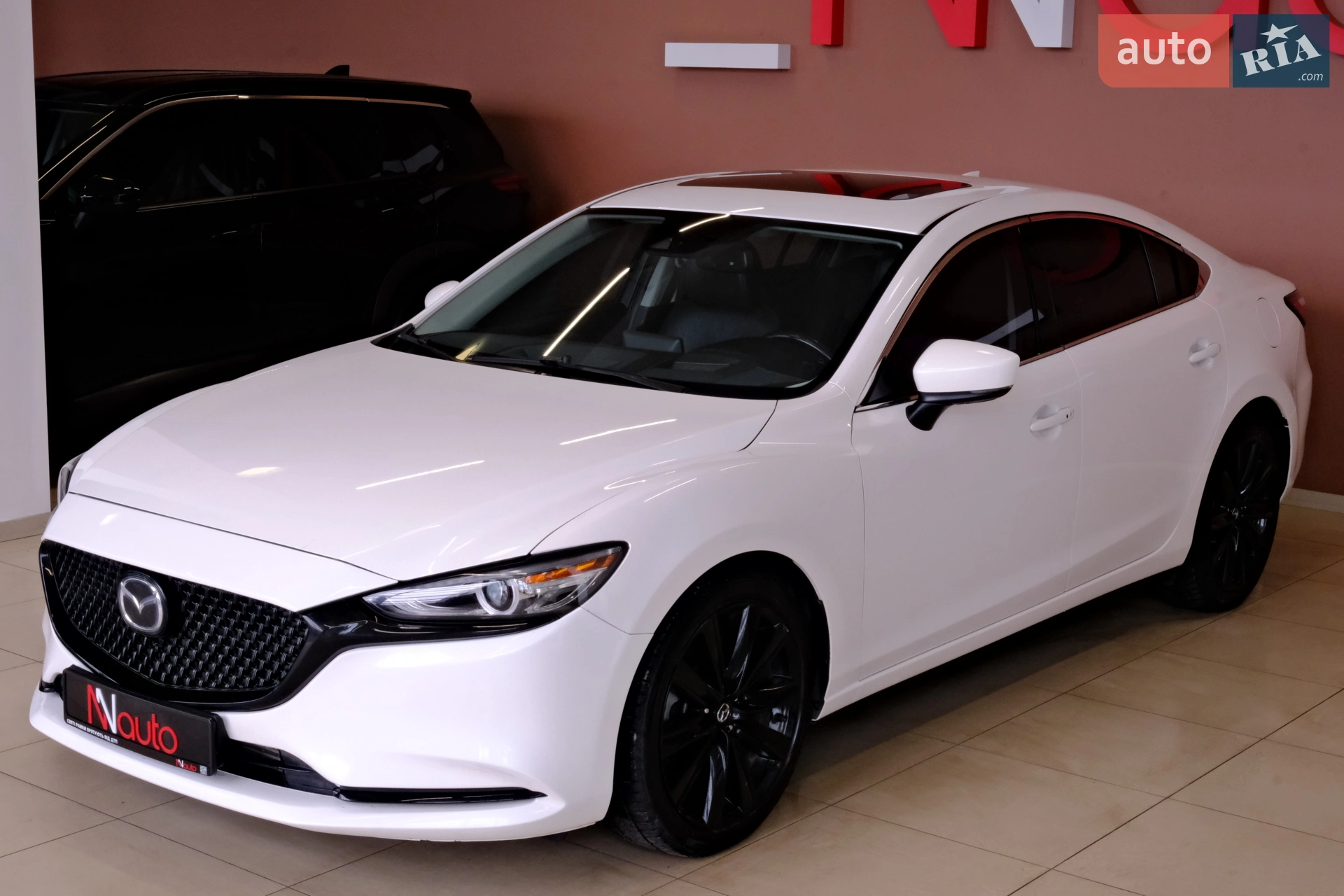 2021 Mazda 6 - мініатюра 3