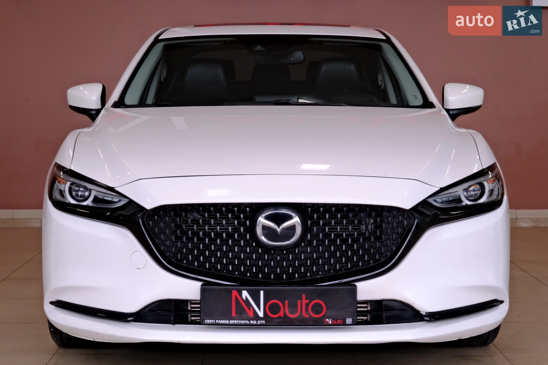 2021 Mazda 6 - мініатюра 2