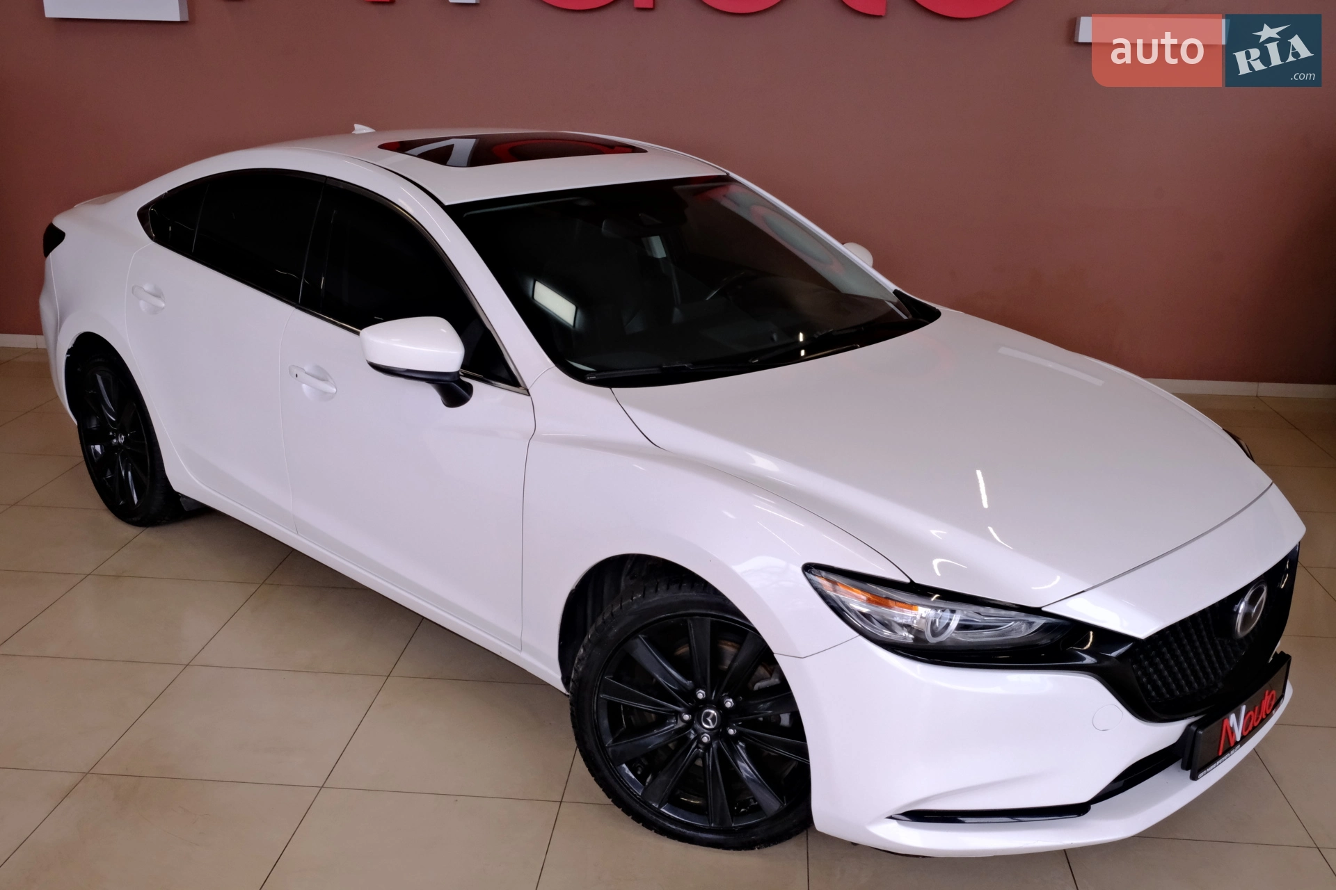 2021 Mazda 6 - мініатюра 6