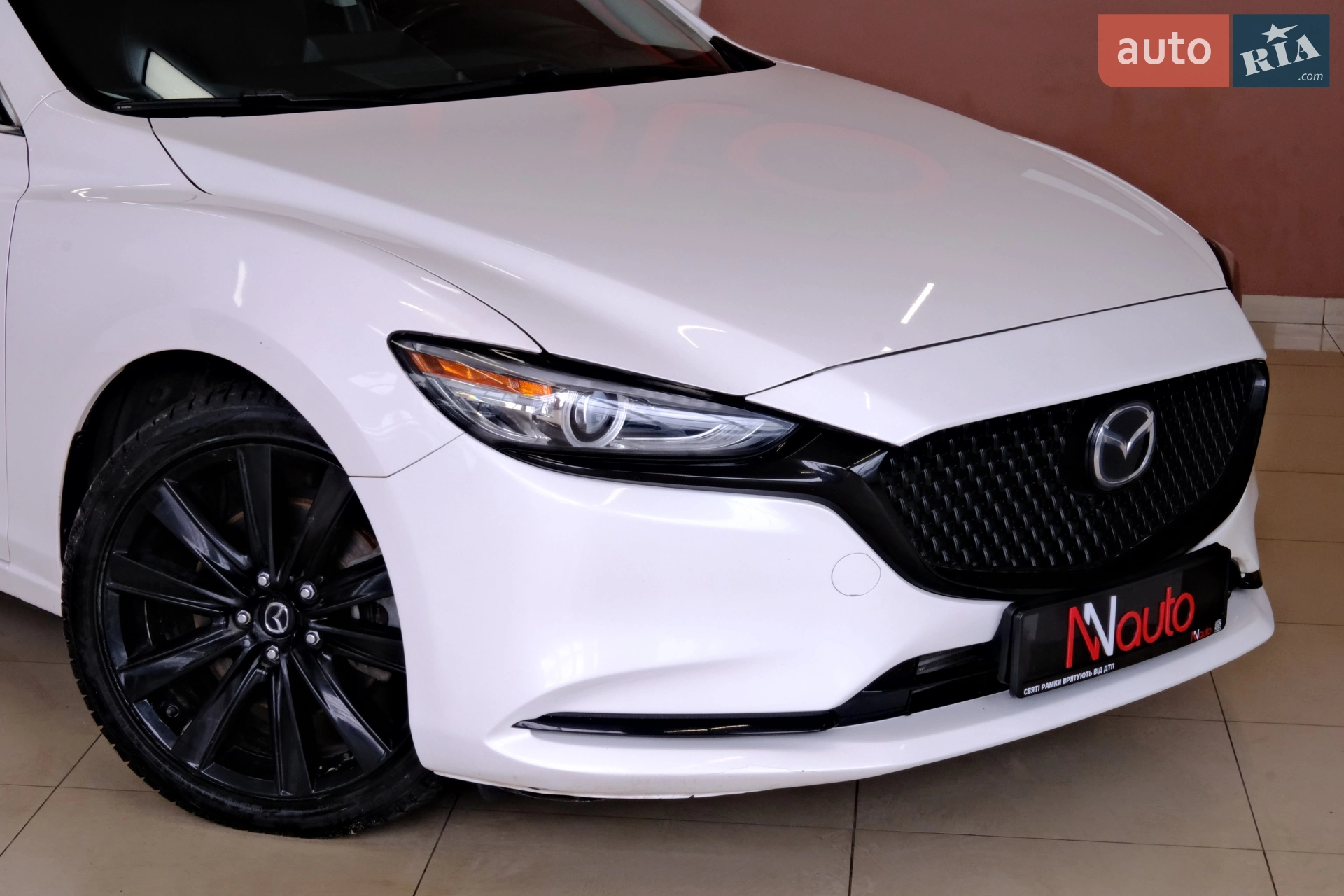 2021 Mazda 6 - мініатюра 7