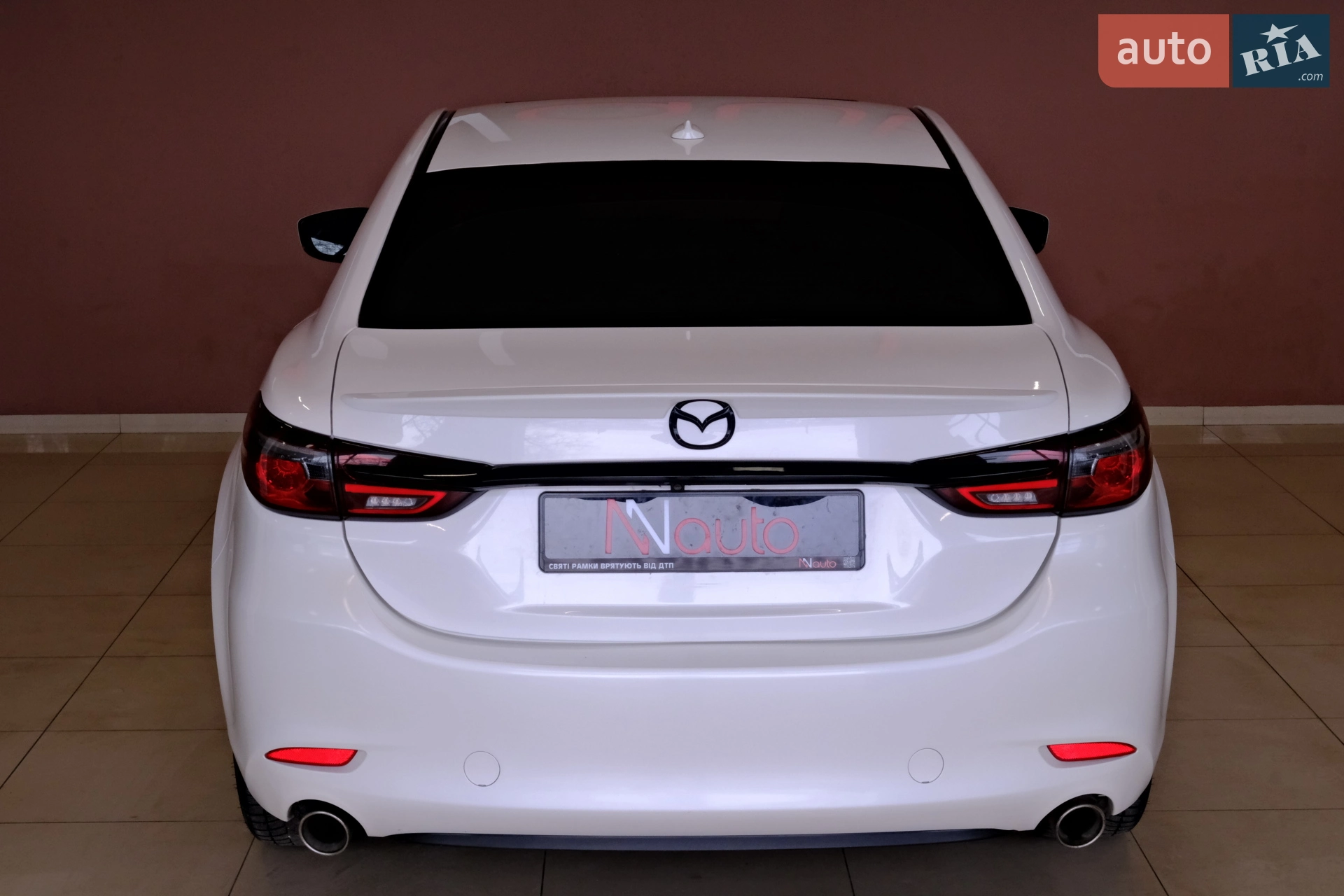 2021 Mazda 6 - мініатюра 13