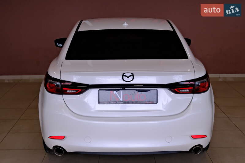 Седан Mazda 6 2021 в Одессе фото 13 Седан Mazda 6 2021 в Одессе