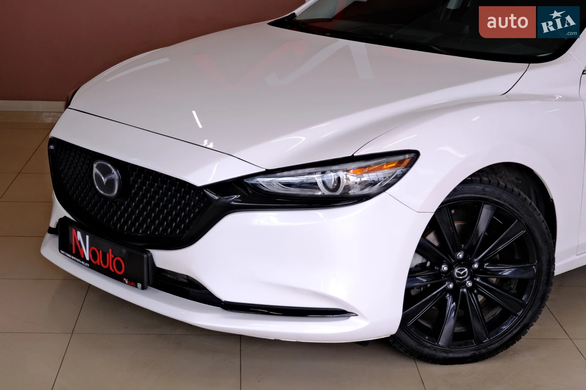 2021 Mazda 6 - мініатюра 11