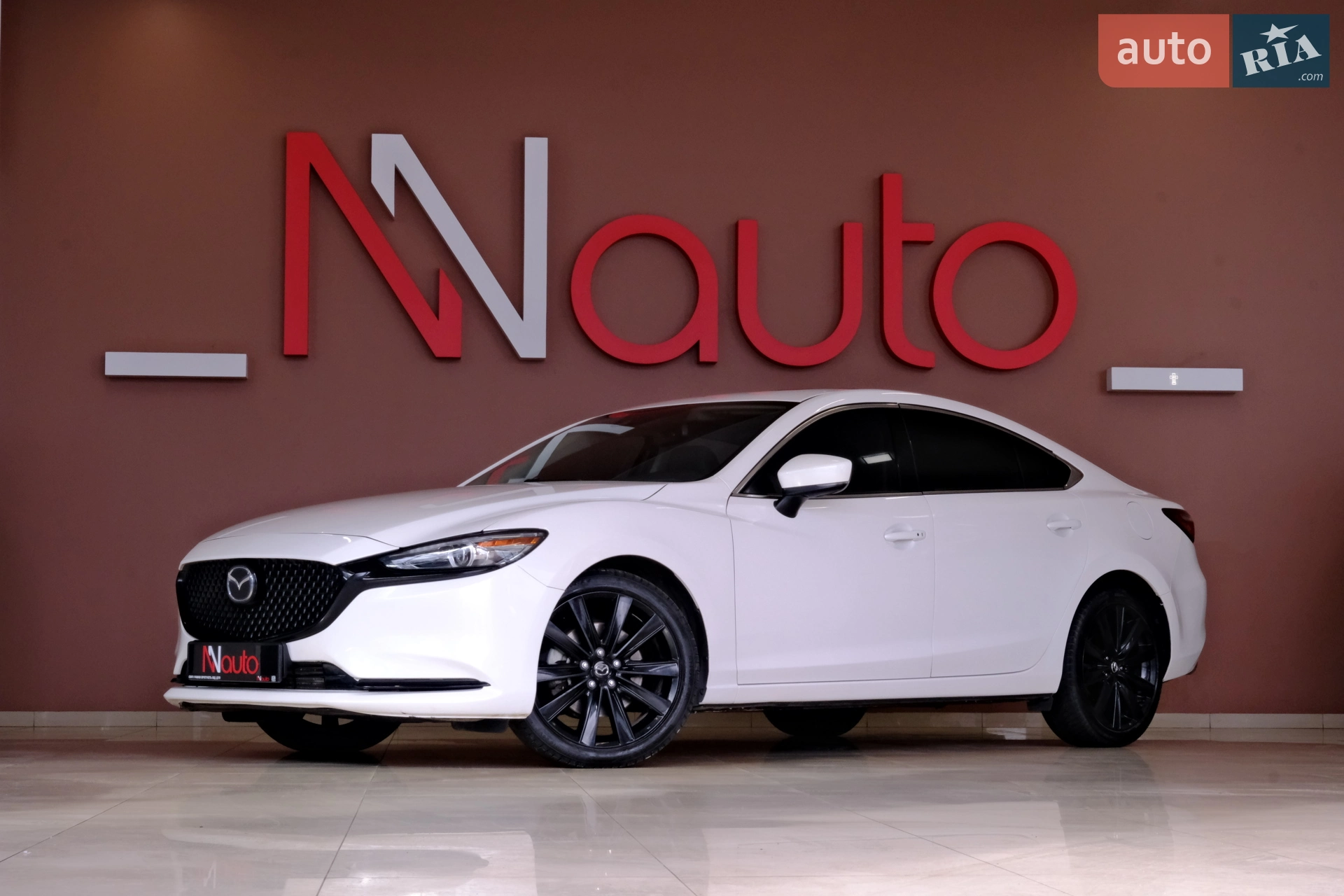 2021 Mazda 6 - фото 1
