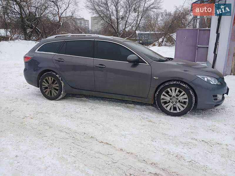 Універсал Mazda 6 2008 в Житомирі фото 5 Універсал Mazda 6 2008 в Житомирі