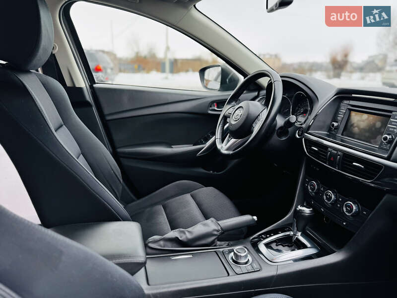 Універсал Mazda 6 2013 в Здолбуніві