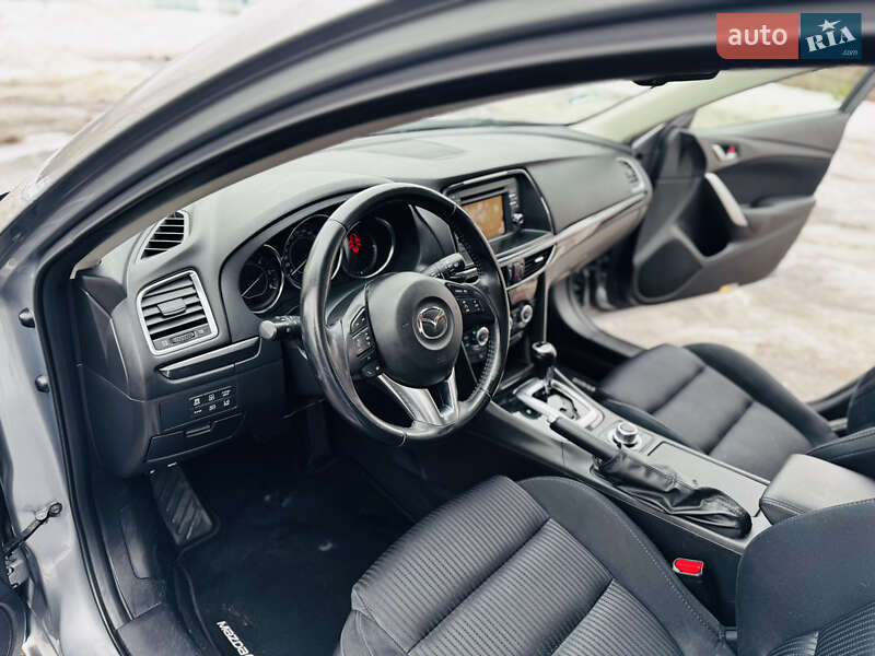 Універсал Mazda 6 2013 в Здолбуніві