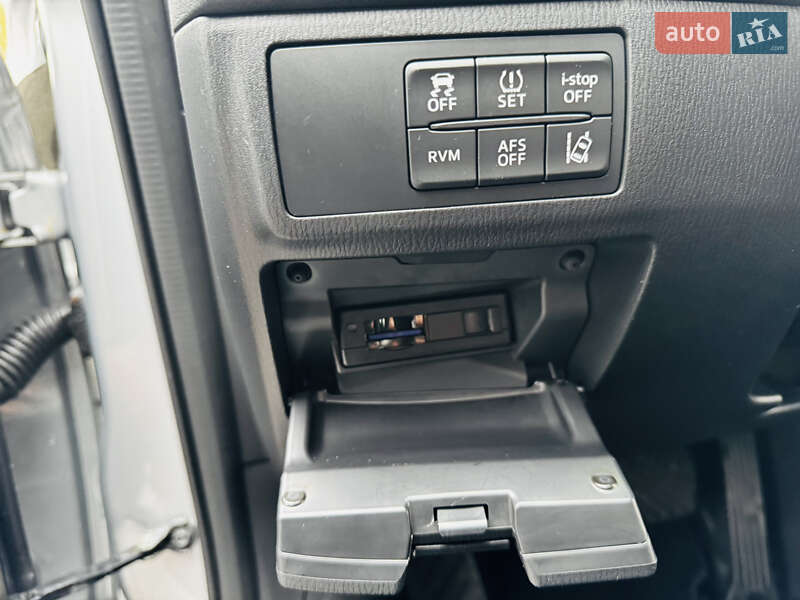 Універсал Mazda 6 2013 в Здолбуніві