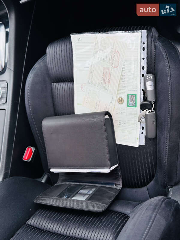 Універсал Mazda 6 2013 в Здолбуніві