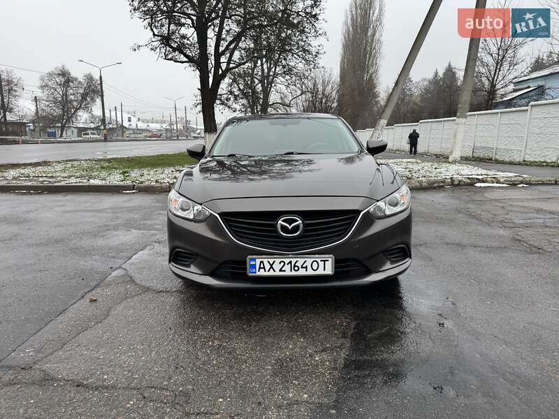 Седан Mazda 6 2015 в Харкові фото 2 Седан Mazda 6 2015 в Харкові