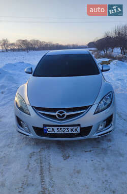 Лифтбек Mazda 6 2009 в Шполе