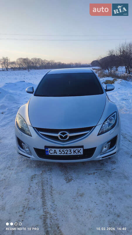 Mazda 6 2009