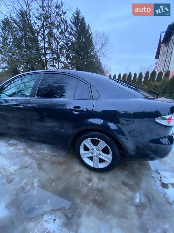 Ліфтбек Mazda 6 2007 в Тернополі фото 2 Ліфтбек Mazda 6 2007 в Тернополі