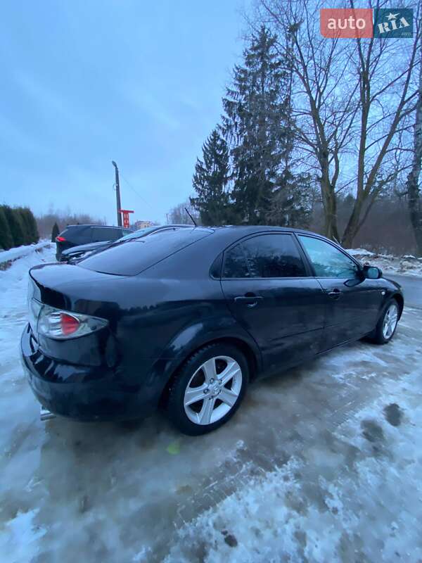 Ліфтбек Mazda 6 2007 в Тернополі фото 6 Ліфтбек Mazda 6 2007 в Тернополі