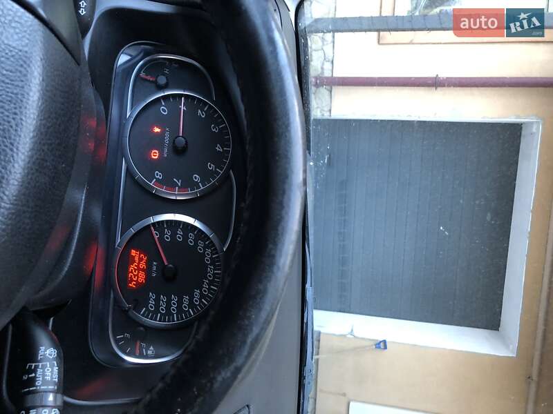 Ліфтбек Mazda 6 2007 в Тернополі фото 11 Ліфтбек Mazda 6 2007 в Тернополі