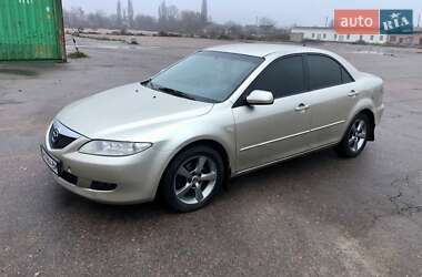 Седан Mazda 6 2003 в Прилуках