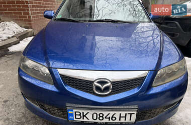 Универсал Mazda 6 2005 в Киеве