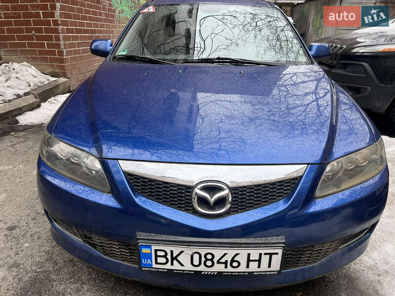Mazda 6 2005 Mazda 6 2005