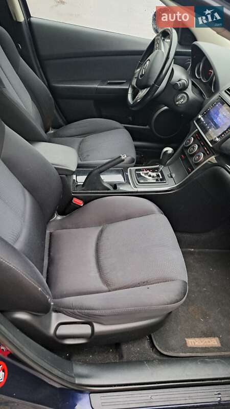 Седан Mazda 6 2009 в Черкасах