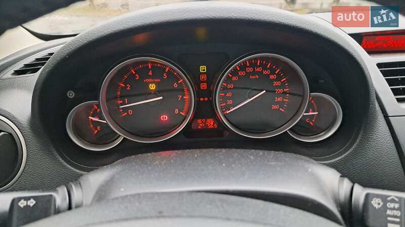 Седан Mazda 6 2009 в Черкасах