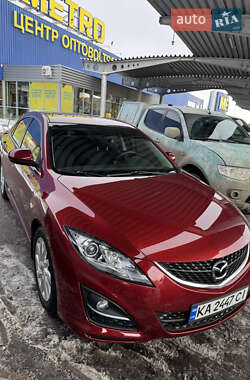 Седан Mazda 6 2010 в Днепре