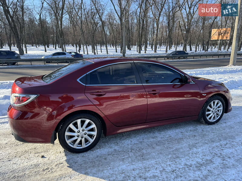 Седан Mazda 6 2010 в Дніпрі фото 10 Седан Mazda 6 2010 в Дніпрі