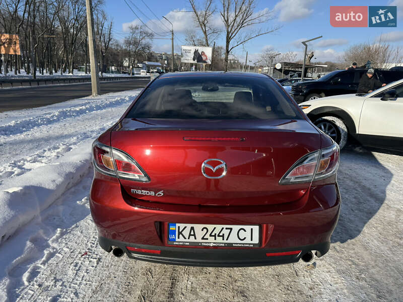 Седан Mazda 6 2010 в Дніпрі фото 14 Седан Mazda 6 2010 в Дніпрі