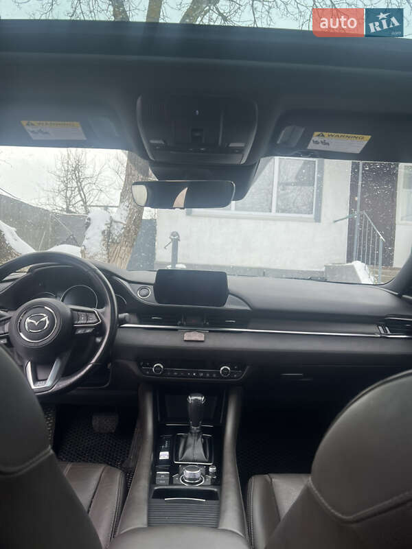 Седан Mazda 6 2018 в Козельце