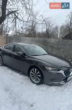Седан Mazda 6 2018 в Козельце