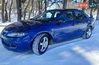 Седан Mazda 6 2005 в Красилові