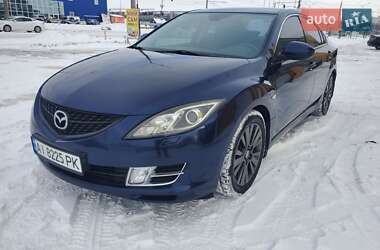 Седан Mazda 6 2008 в Белой Церкви