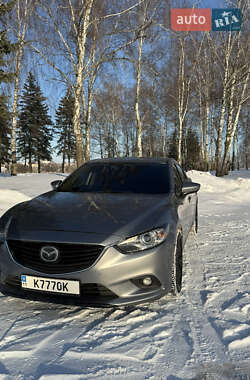 Седан Mazda 6 2013 в Житомирі