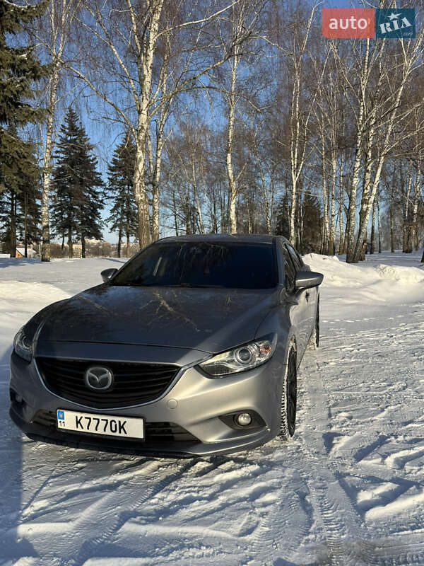 Седан Mazda 6 2013 в Житомирі