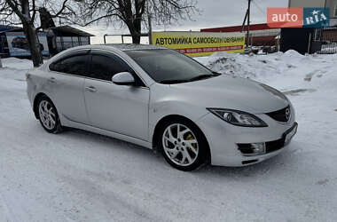 Седан Mazda 6 2008 в Гайсину