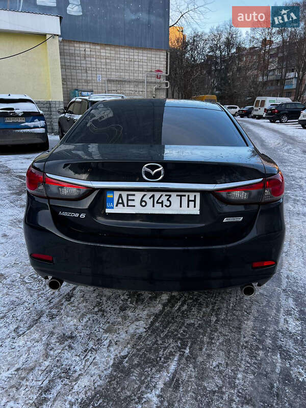 Седан Mazda 6 2016 в Вінниці